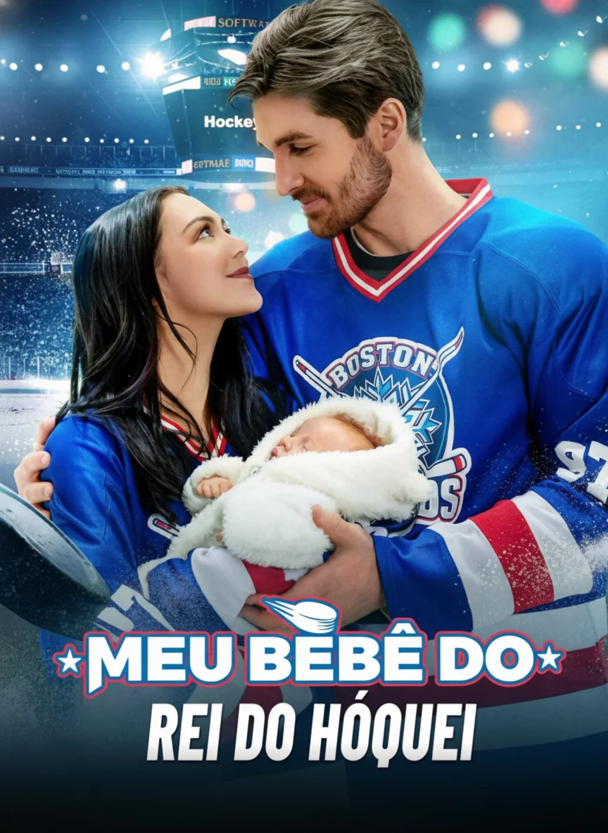 Meu Bebê Do Rei Do Hóquei