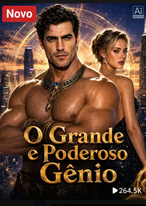 O Grande E Poderoso Gênio