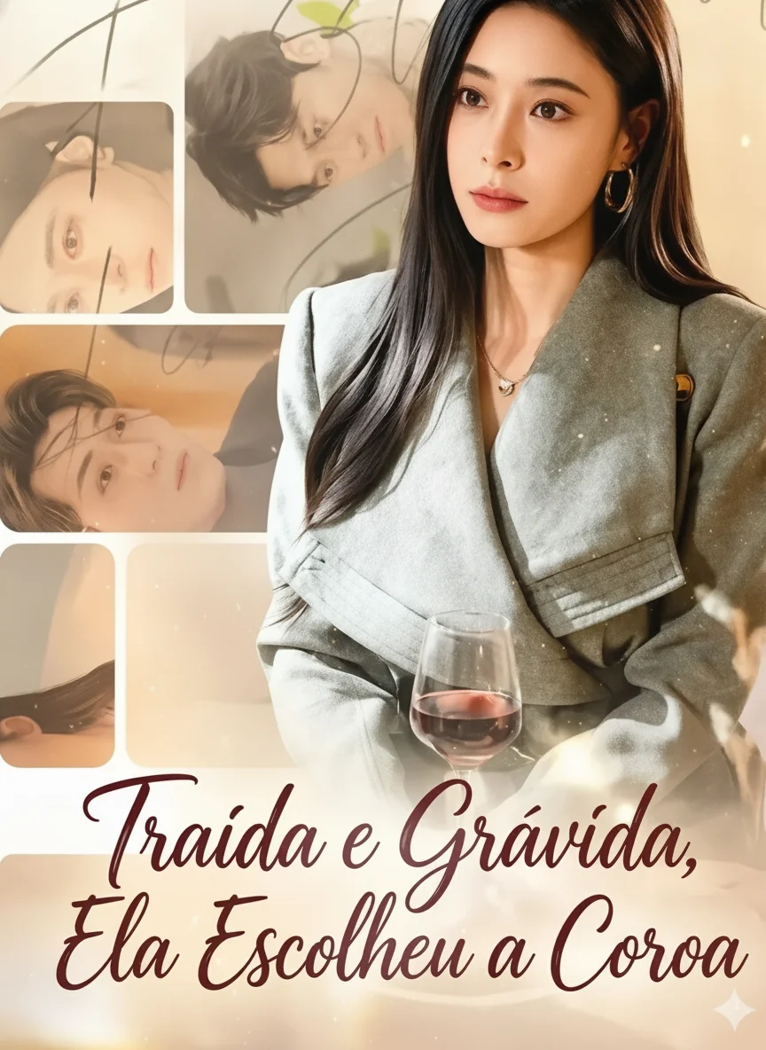 Traída E Grávida, Ela Escolheu a Coroa