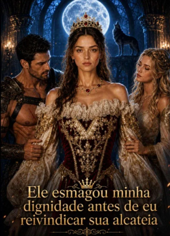 Ele Esmagou Minha Dignidade Antes De Eu Reivindicar Sua Alcatéia (Curta-Metragem)