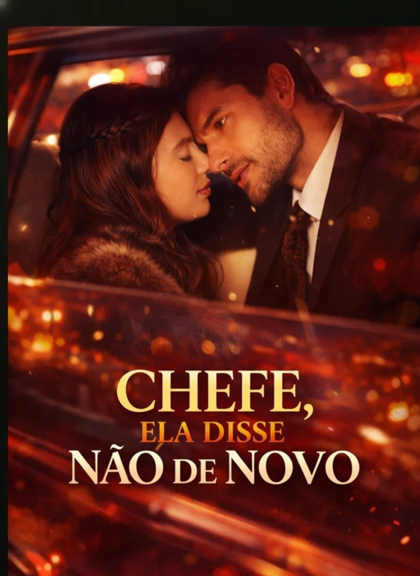 Chefe, ela disse não de novo!