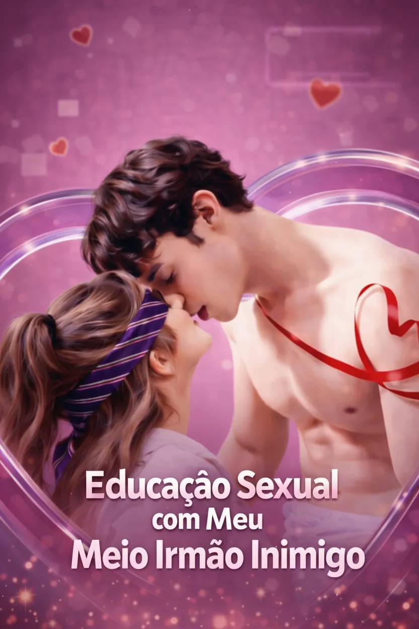 Educação Sexual com Meu Meio Irmão Inimigo