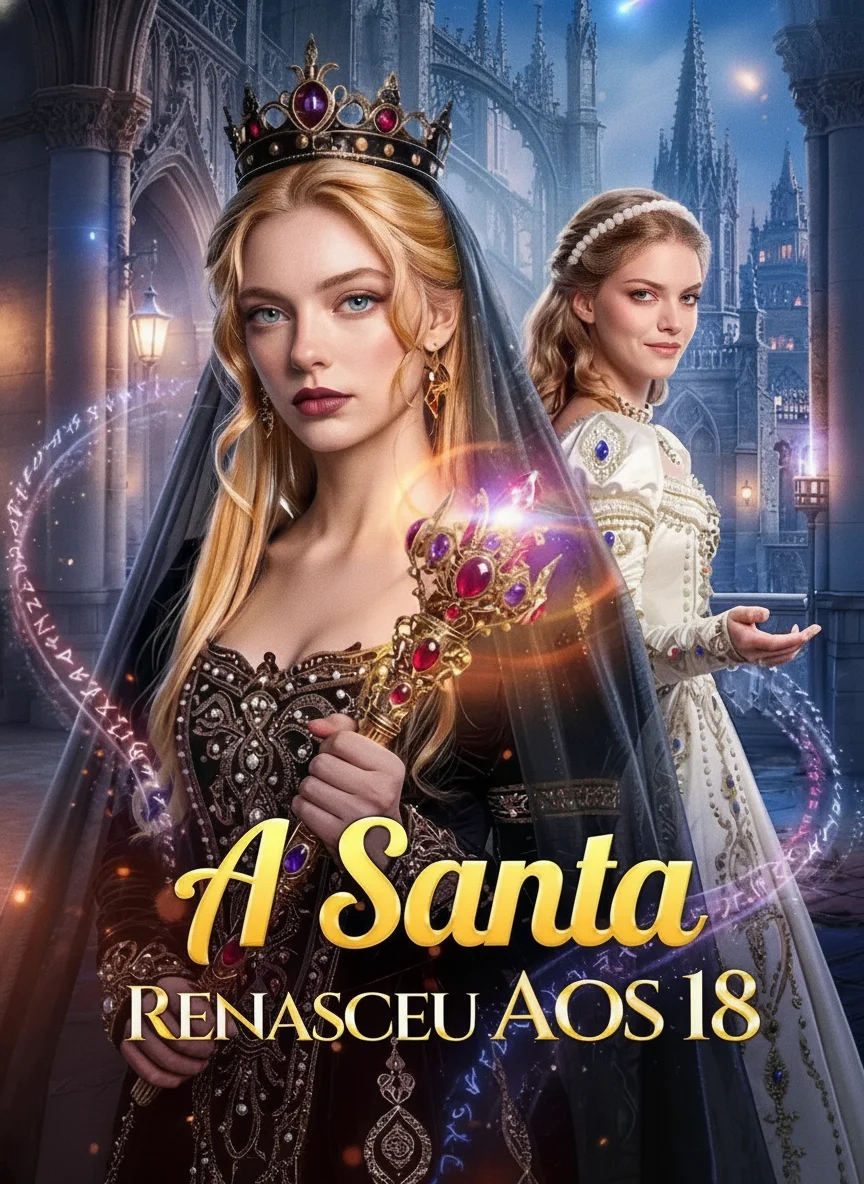 A Santa Renasceu Aos 18 – Temporada 1
