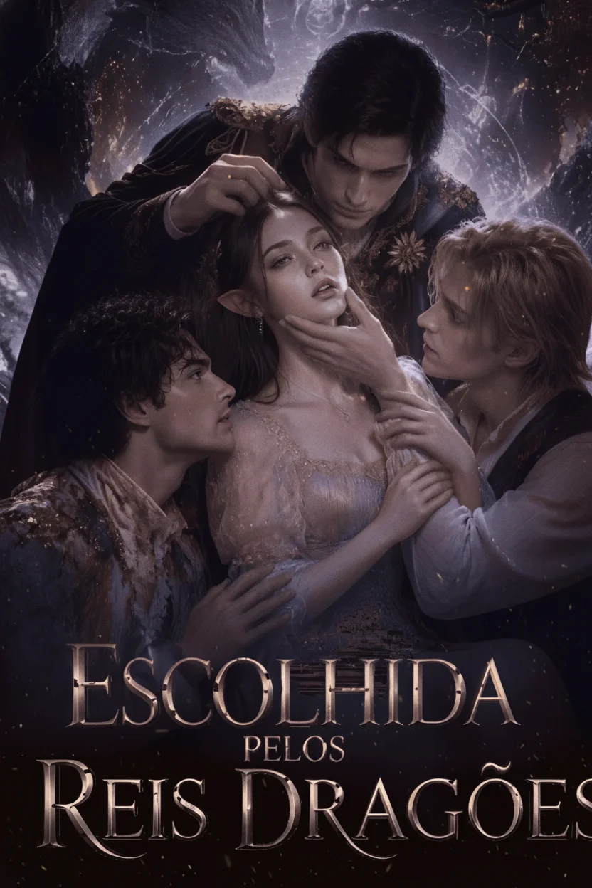 Escolhida Pelos Reis Dragões