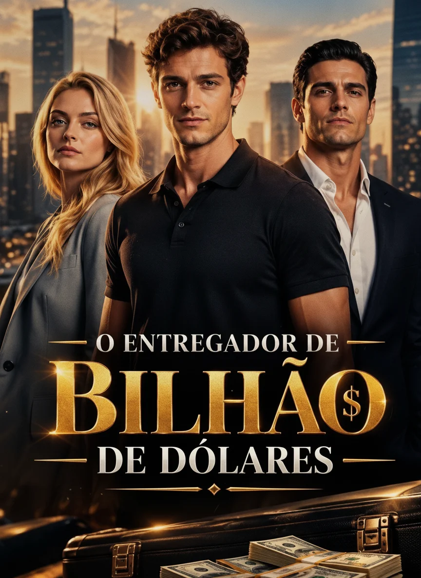 O Entregador de Bilhão de Dólares – Parte 1