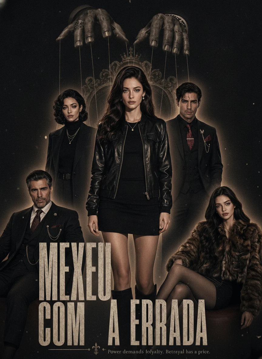 Mexeu com a Errada