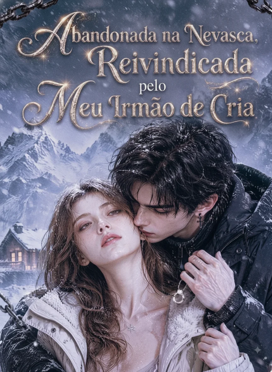 Abandonada Na Nevasca Reivindicada Pelo Meu Irmão De Cria