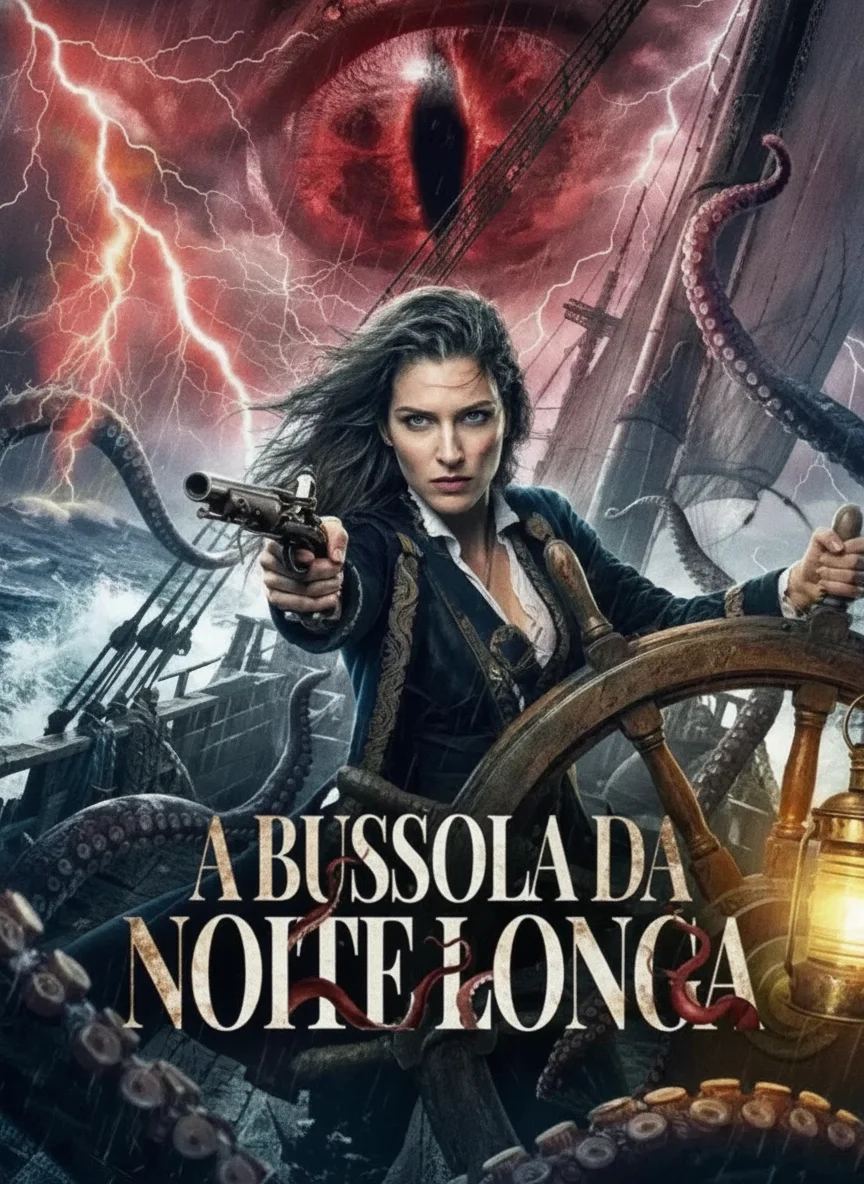 A Bússola Da Noite Longa – Temporada 1