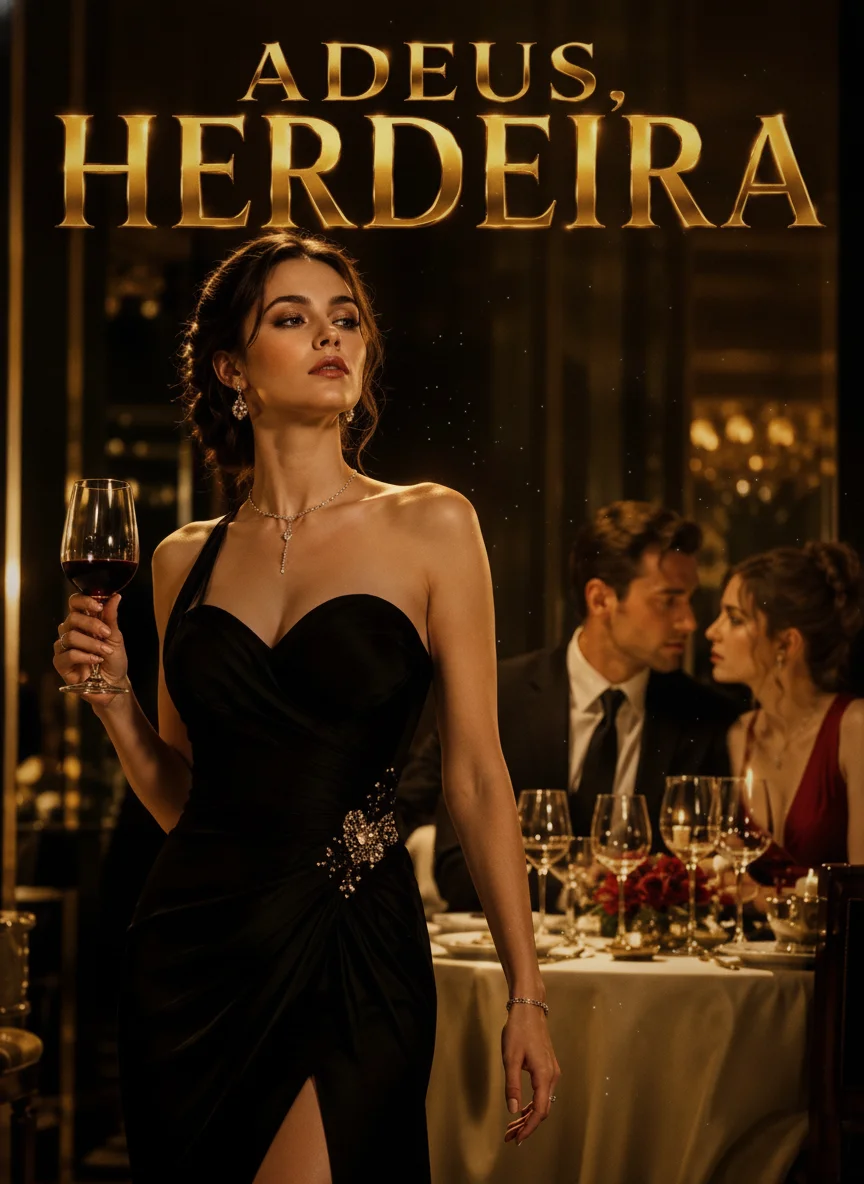 Adeus, Herdeira