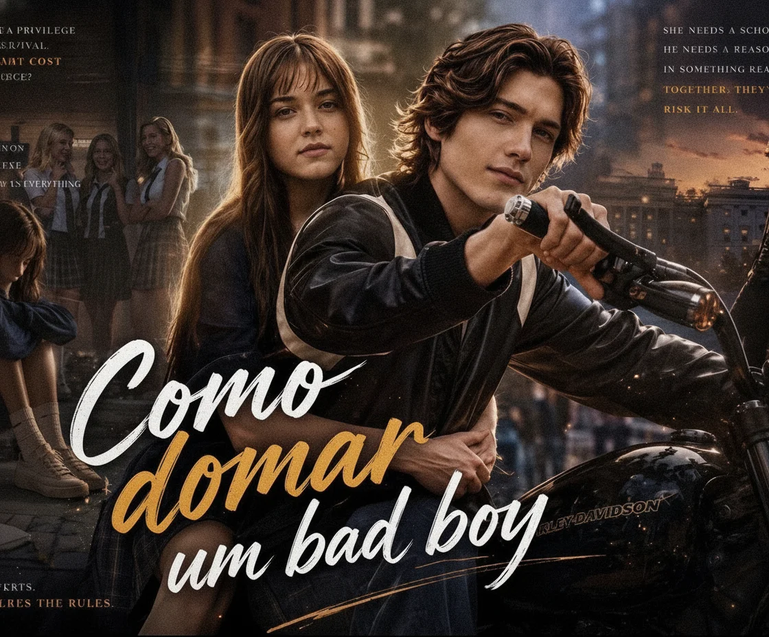 Como Domar um Bad Boy