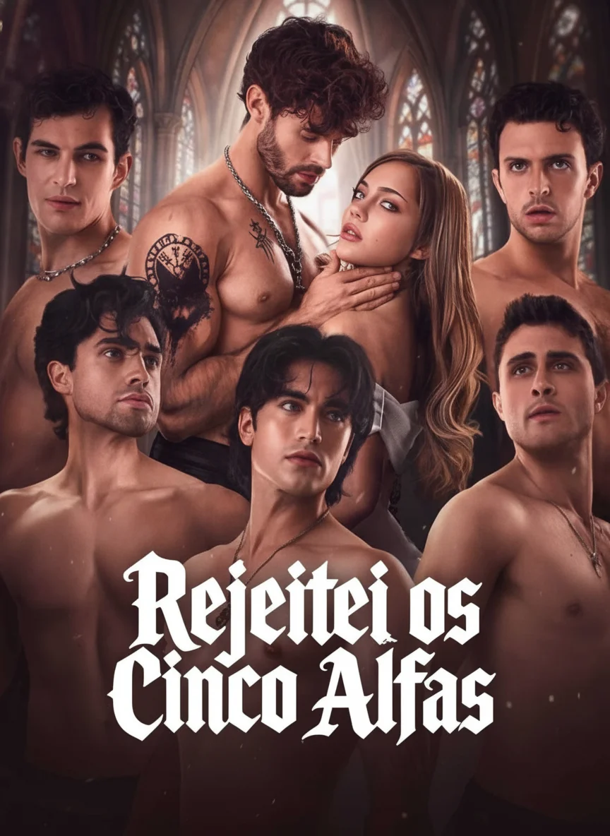 Rejeitei os Cinco Alfas