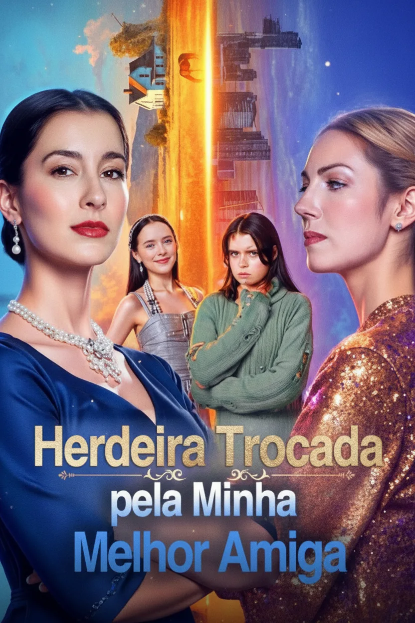 Herdeira Trocada Pela Melhor Amiga
