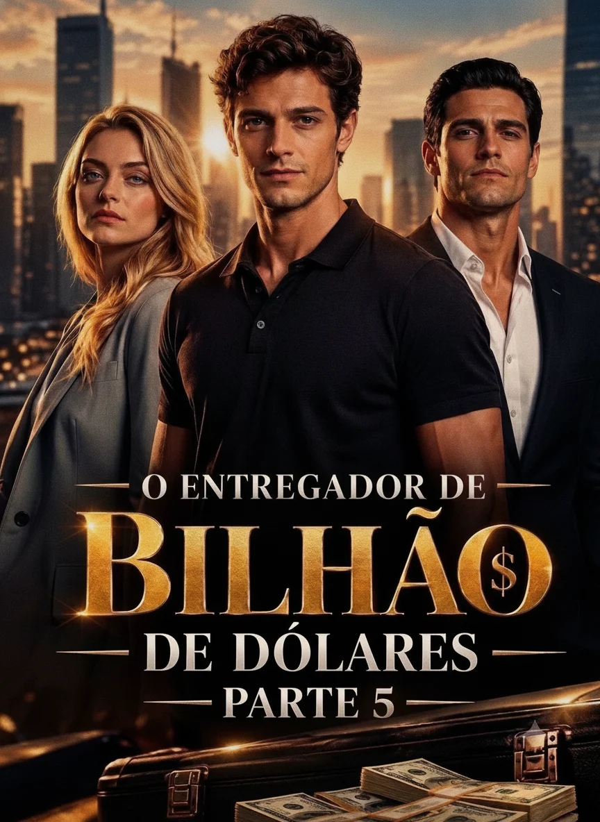 O Entregador de Bilhão de Dólares – Parte 5