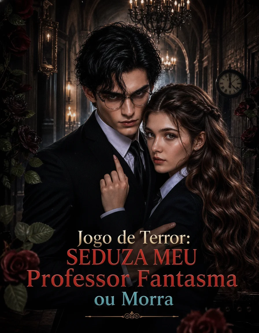 Jogo De Terror Seduza Meu Professor Fantasma Ou Morra