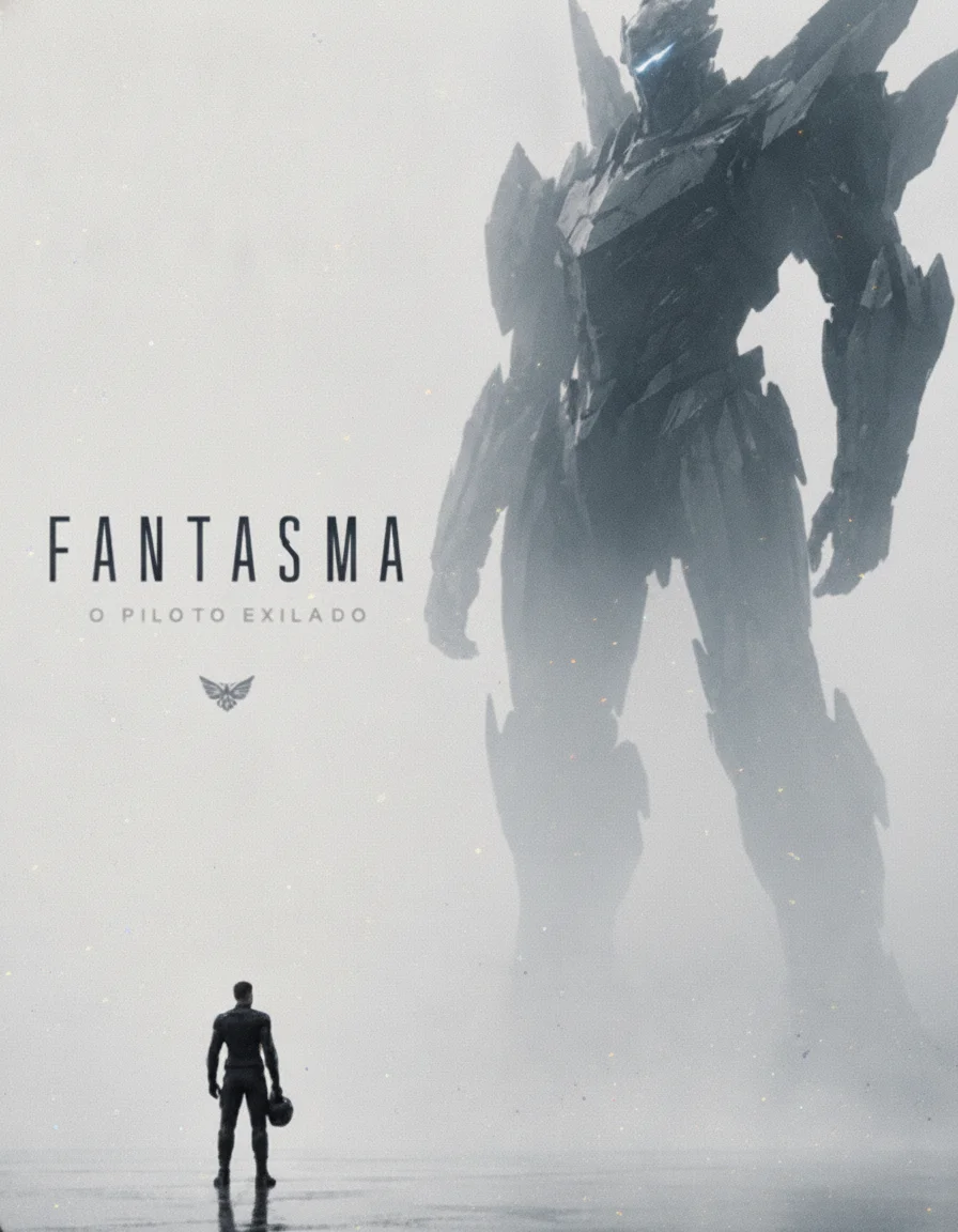Fantasma: O Piloto Exilado