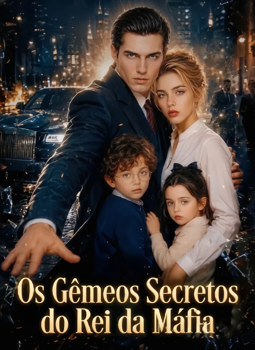 Os Gêmeos Secretos do Rei da Máfia