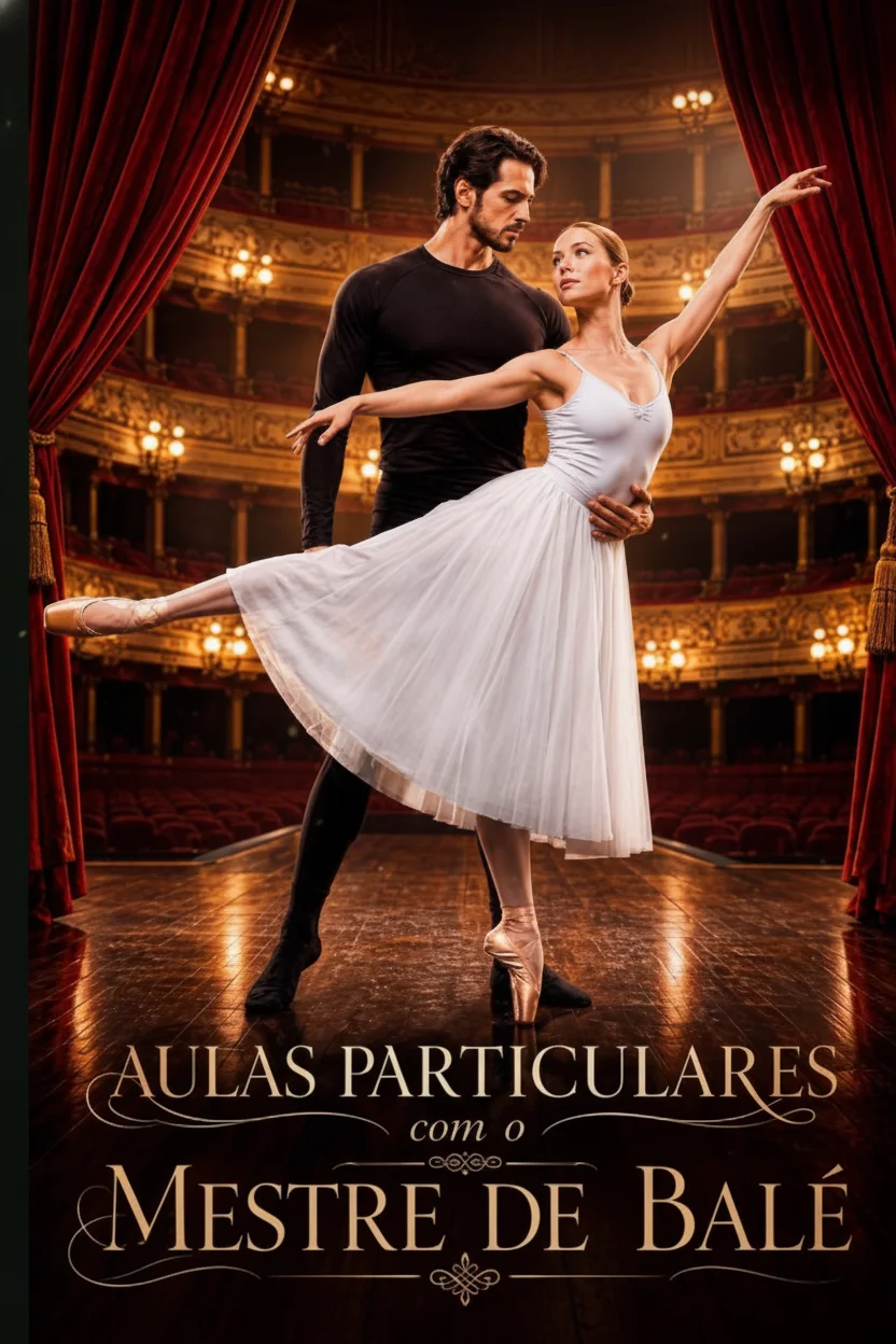 Aulas Particlulares Com O Mestre De Balé
