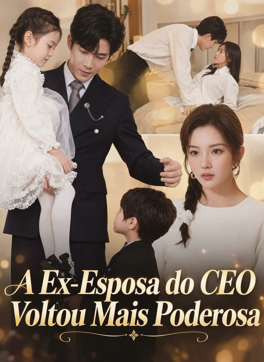 A Ex-Esposa do CEO Voltou Mais Poderosa