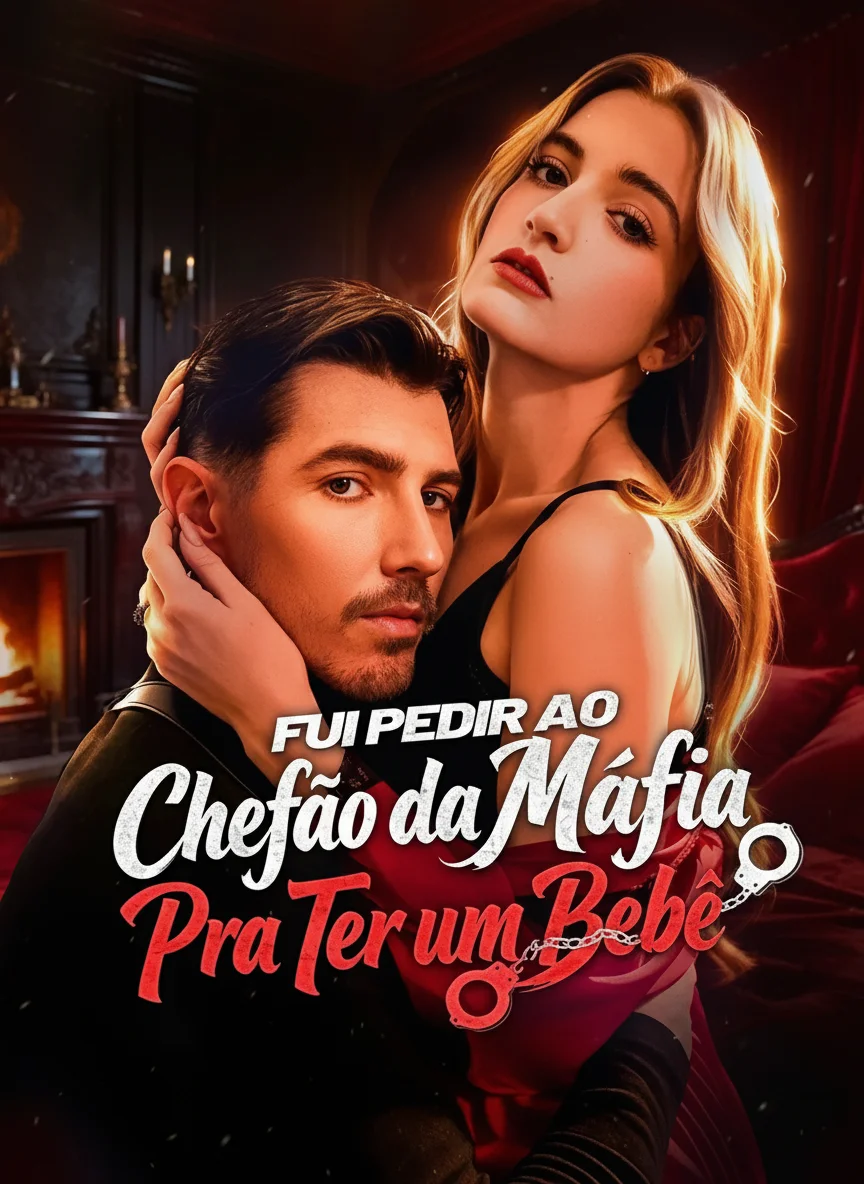 Fui Pedir Ao Chefão Da Máfia Para Ter Um Bebê
