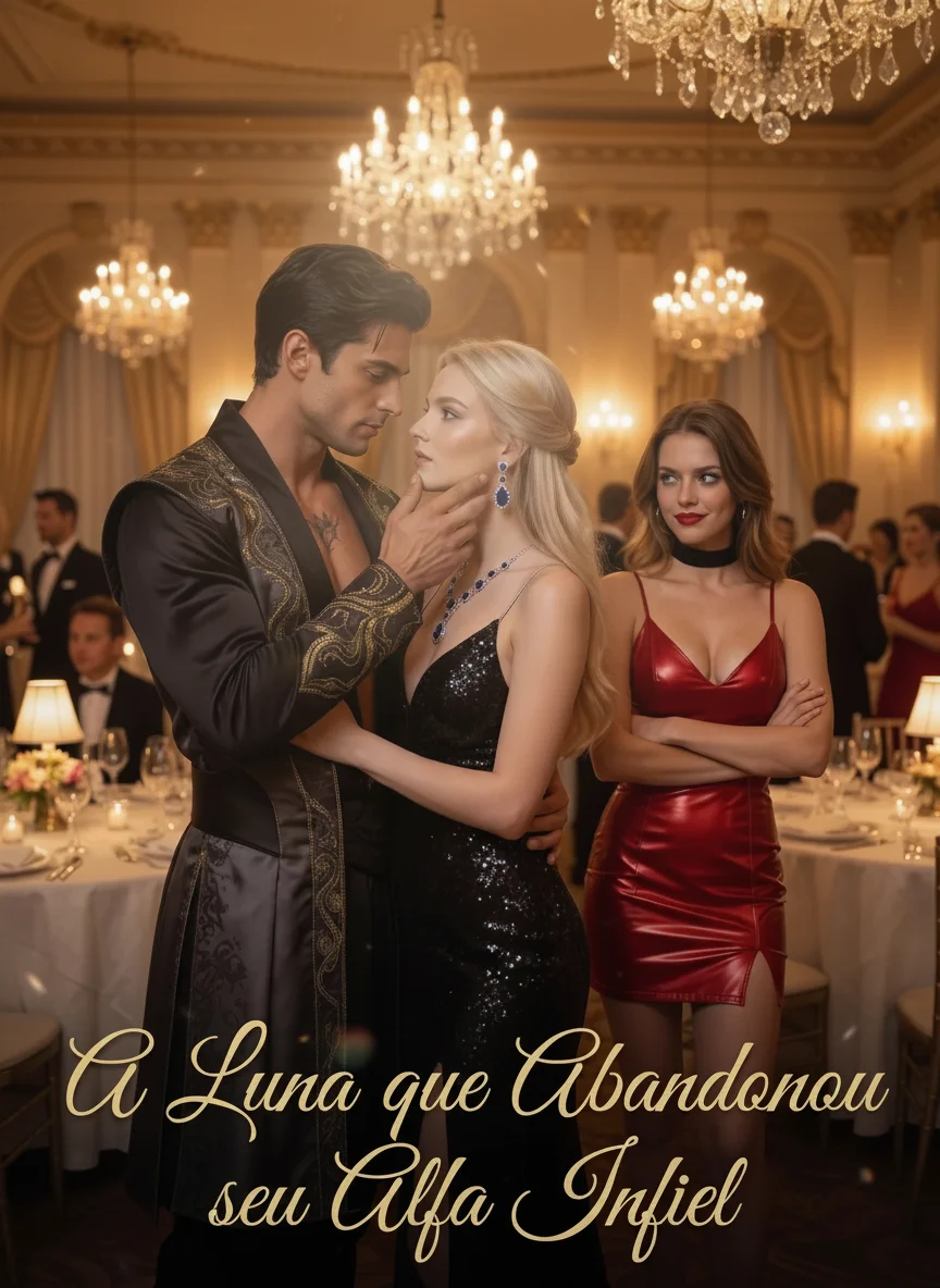 A Luna Que Abandonou Seu Alfa Infiel