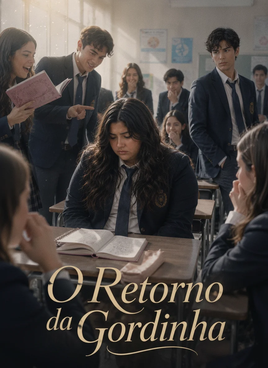 O Retorno da Gordinha