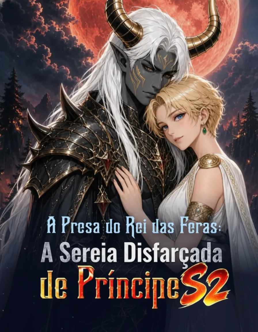 A Presa Do Rei Das Feras: O Principe É Uma Menina 2