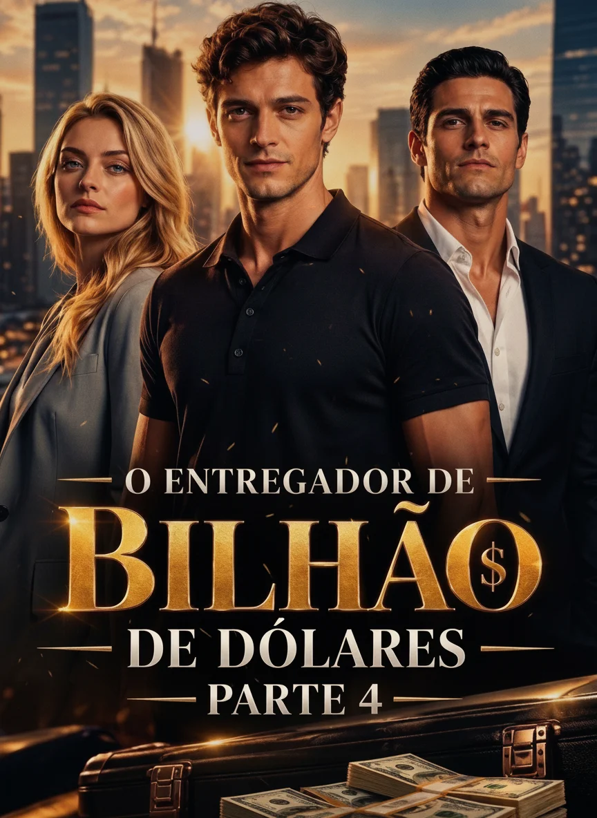 O Entregador de Bilhão de Dólares – Parte 4