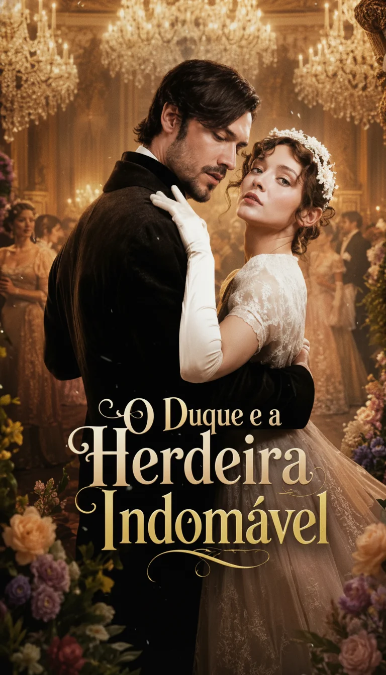 O Duque E a Herdeira Indomável