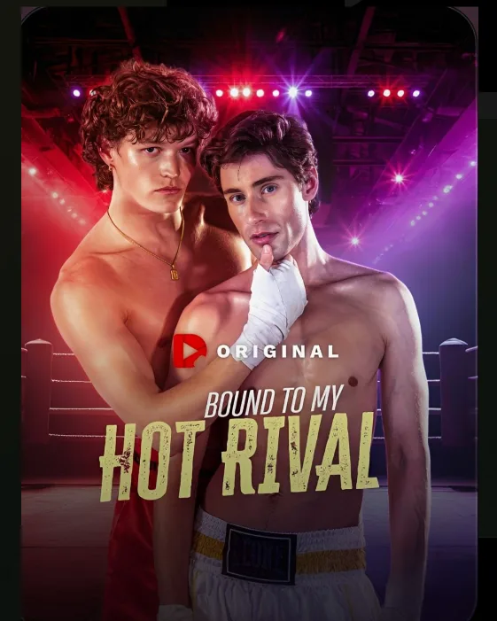 Preso Ao Meu Rival Sexy