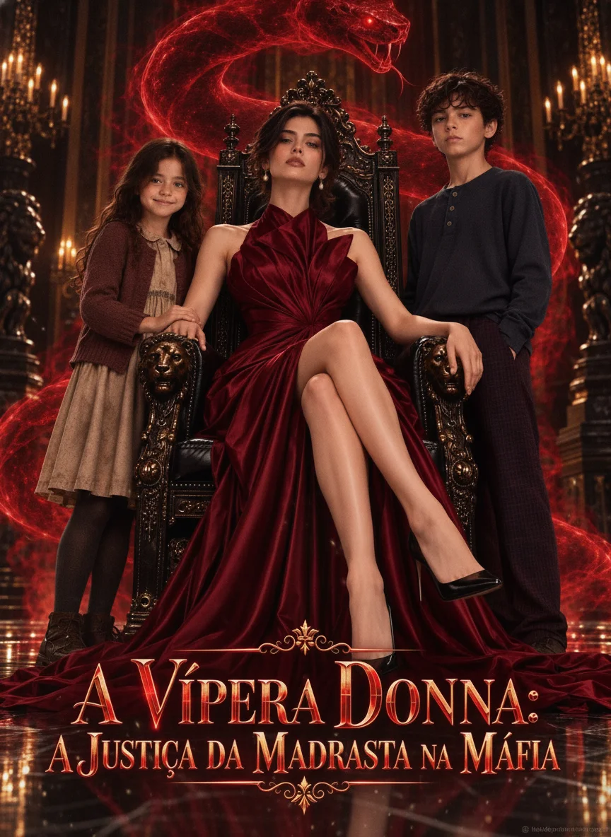 A Vípera Donna: a Justiça da Madrasta na Máfia (Curta-Metragem)