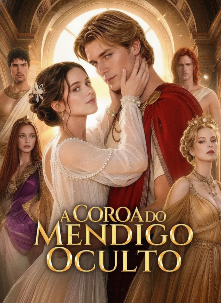 A Coroa Do Mendigo Oculto
