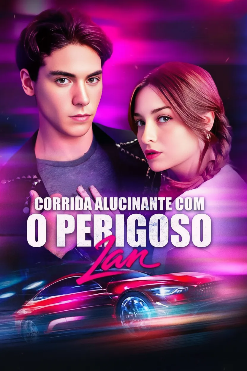 Corrida Alucinante Com O Perigoso Ian