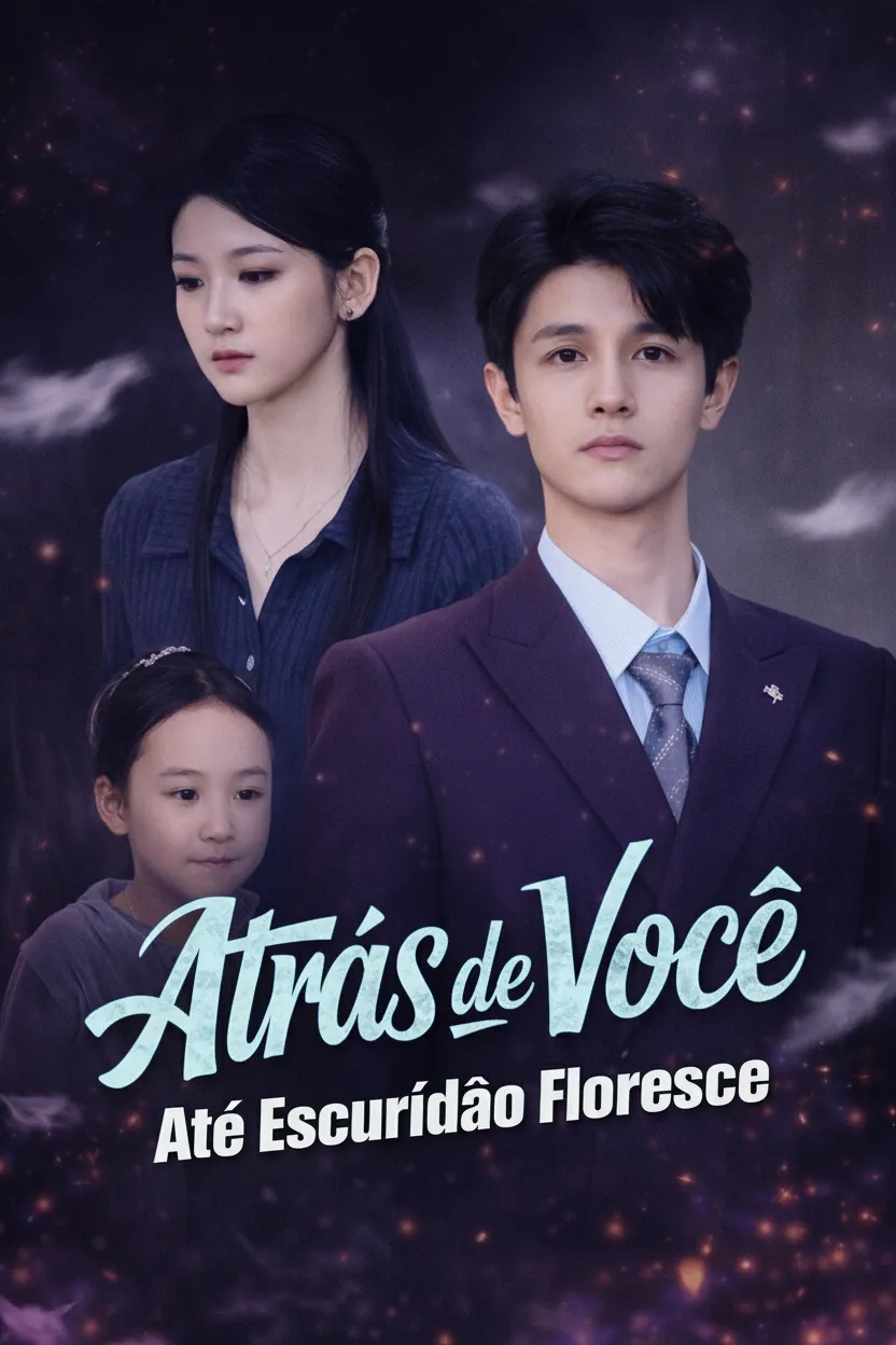 Atrás de Você Até Escuridão Floresce