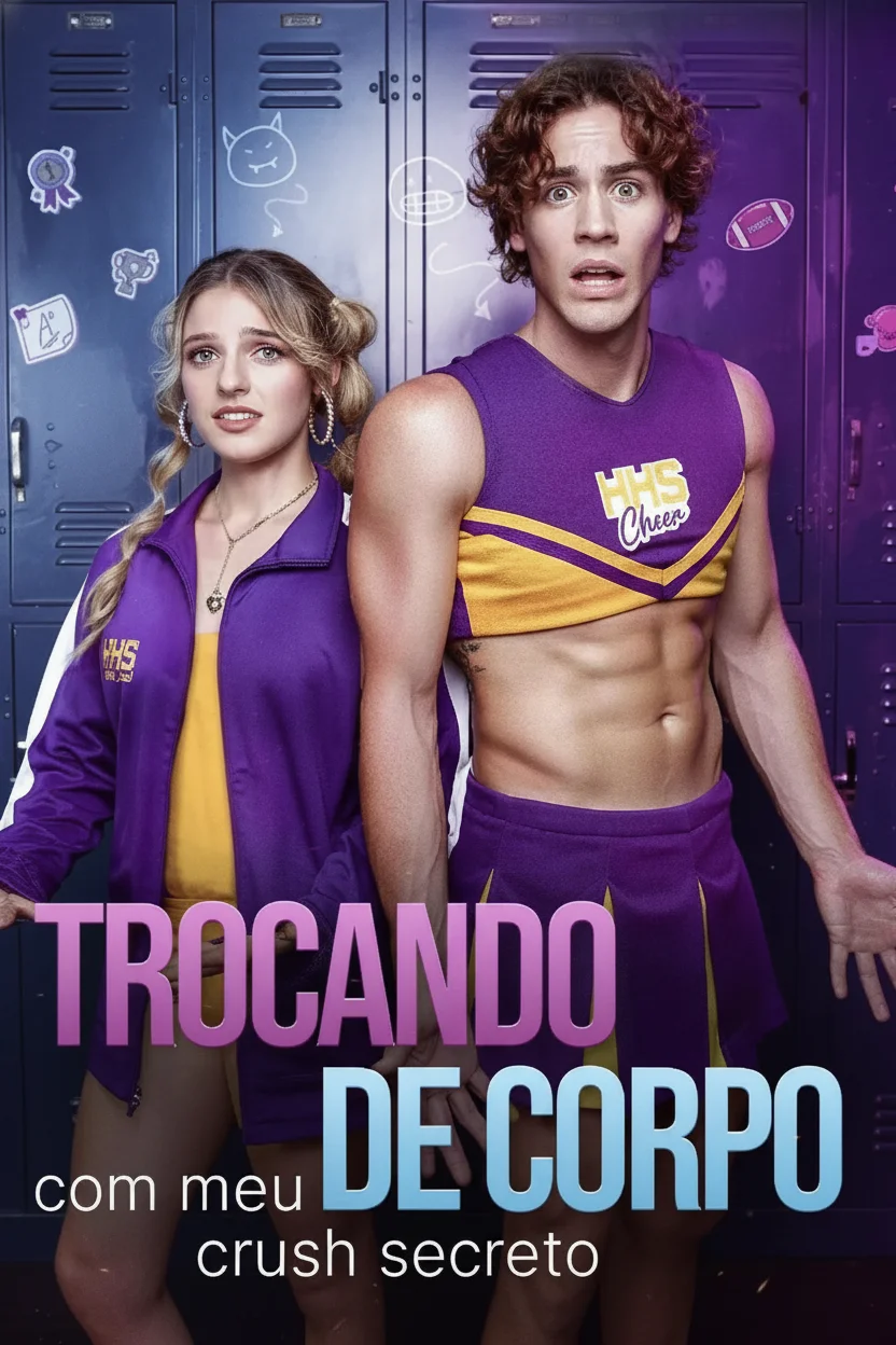 Trocando De Corpo Com Meu Crush Secreto