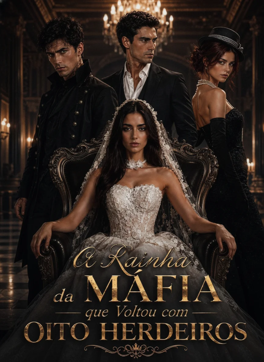 A Rainha Da Máfia Que Voltou Com Oito Herdeiros