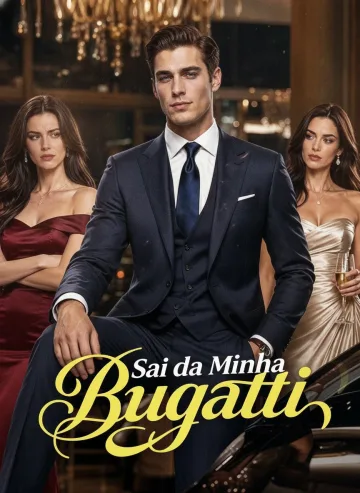 Sai da Minha Bugatti