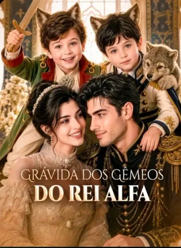 Grávida Dos Gêmeos do Rei Alfa