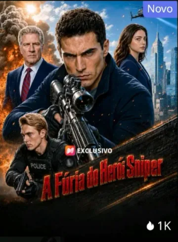 A Fúria do Herói Sniper