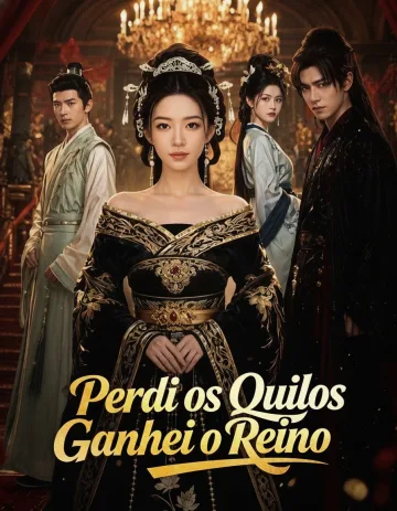 Perdi Os Quilos Ganhei O Reino