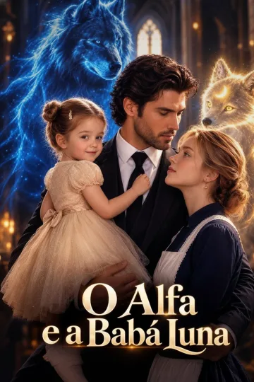O Alfa e a Babá Luna