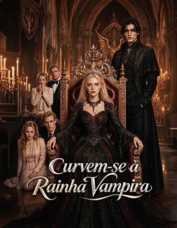 Curvem se a Rainha Vampira