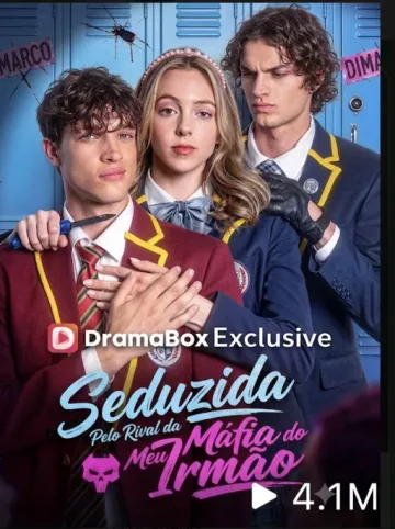 Seduzida Pelo Rival da Máfia do Meu Irmão