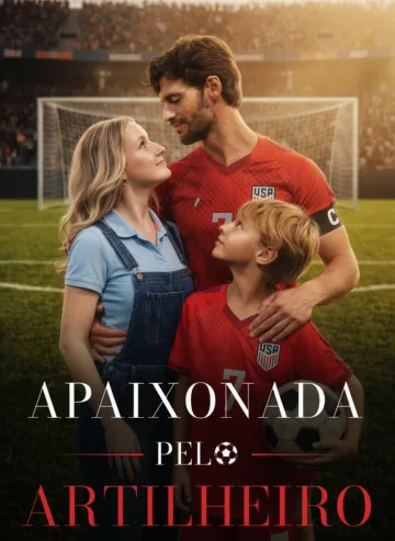Apaixonada pelo Artilheiro