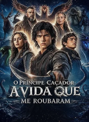 O Príncipe Caçador: A Vida que me Roubaram