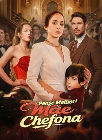 Pense Melhor Eu Sou a Mãe Chefona