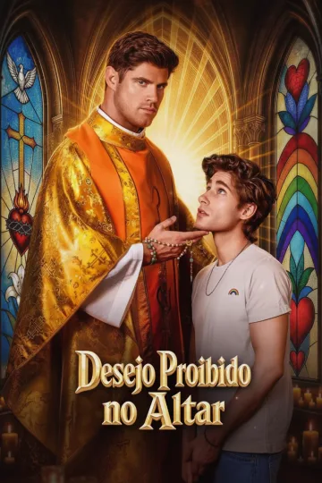 Desejo Proibido no Altar