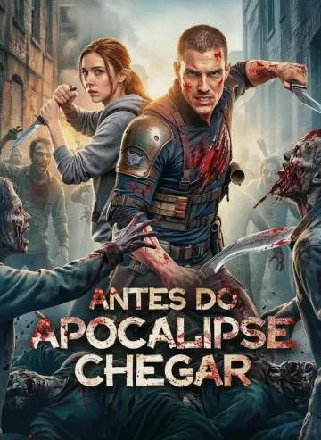 Antes Do Apocalipse Chegar