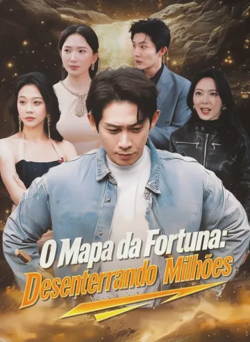 O Mapa da Fortuna: Desenterrando Milhões