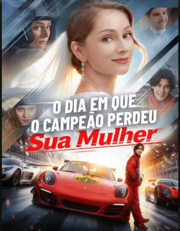 O Dia Em Que O Campeão Das Corridas Perdeu Sua Noiva