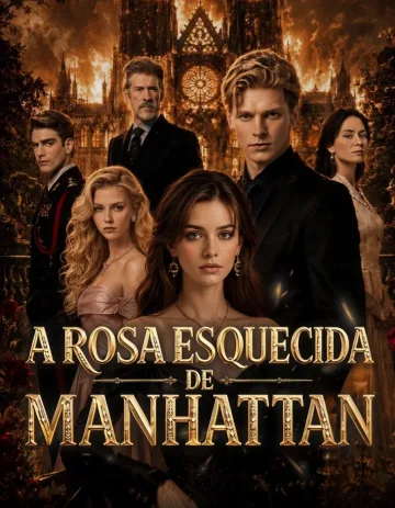 A Rosa Esquecida De Manhattan
